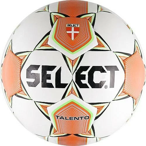 Реальное фото Мяч футбольный Select Talento №5 2015 811008 от магазина СпортСЕ