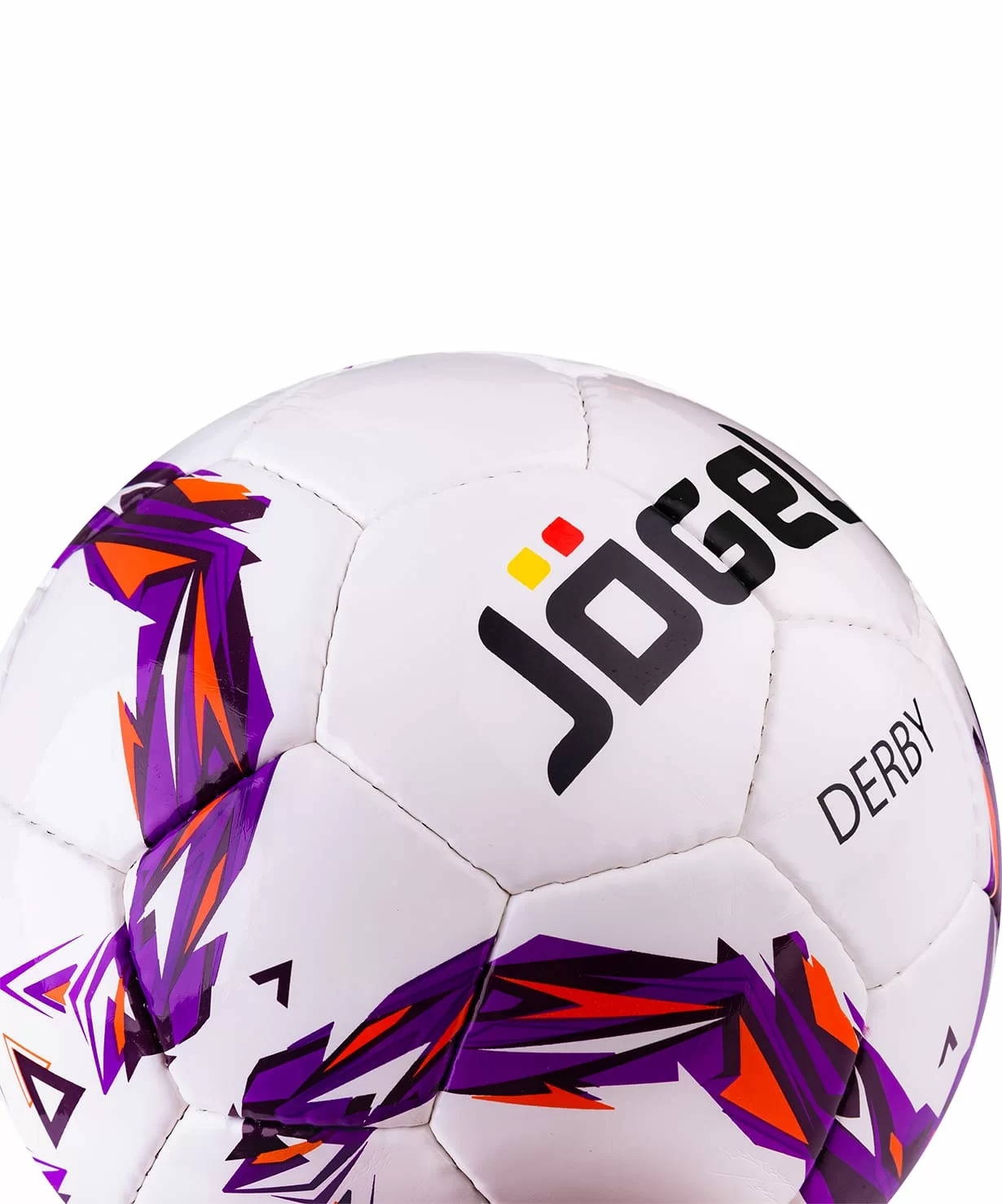 Реальное фото Мяч футбольный Jogel JS-560 Derby №3 13867 от магазина СпортСЕ
