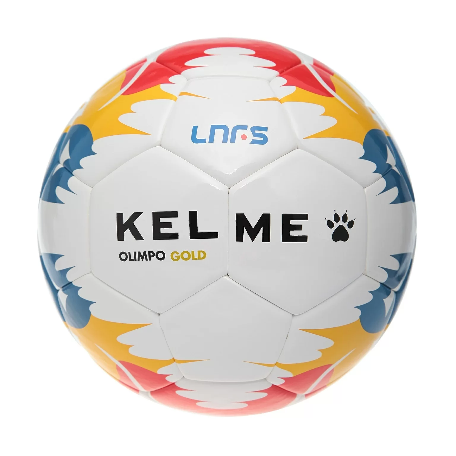 Реальное фото Мяч футзальный Kelme Replica LNFS 17/18 90157-006 от магазина СпортСЕ