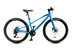 Велосипед подростковый HORST Outcast 2024 Сине-чёрный