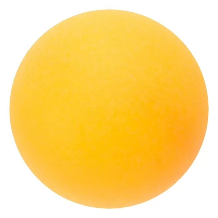 Реальное фото Мяч для настольного тенниса 40мм оранжевый 2856917 от магазина СпортСЕ