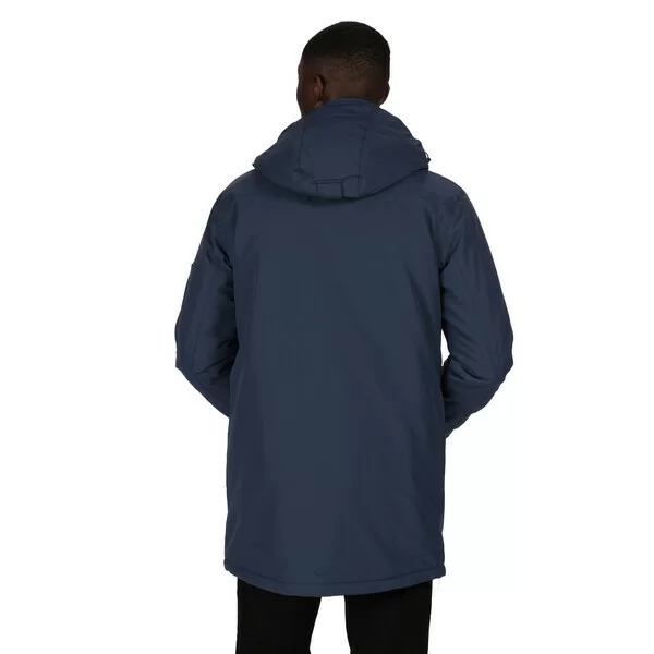 Реальное фото Куртка Largo III (Цвет HBK, Синий) RMP300 от магазина СпортСЕ