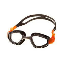 Очки для плавания Alpha Caprice AD-G6100 black/orange