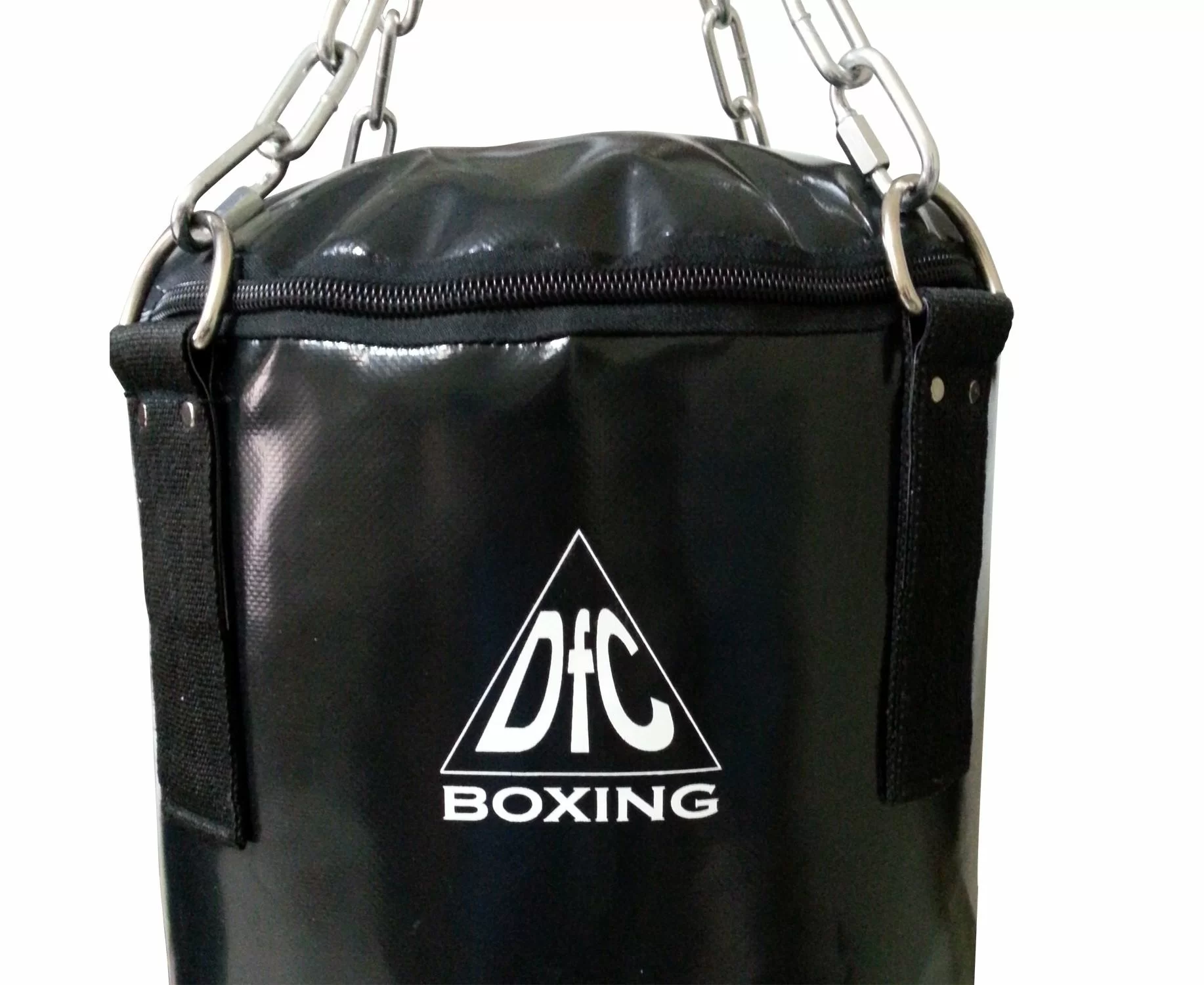 Реальное фото Боксёрский мешок DFC HBPV6 ( 180*35,75 ПВХ900) от магазина СпортСЕ