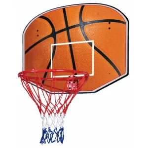 Реальное фото Щит баскетбольный HKBR1066 80x60см с кольцом от магазина СпортСЕ