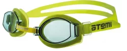 Очки для плавания Atemi S201 детские PVC/силикон желтые