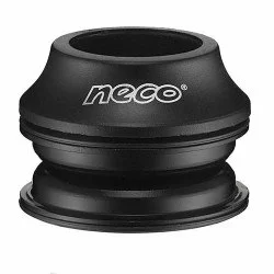 Рулевая колонка Neco 1-1/8"x44x30 H-115-MP безрезьбовая, полуинтегрированная, крышка в коробке