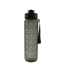 Бутылка для воды WB02-1000 black
