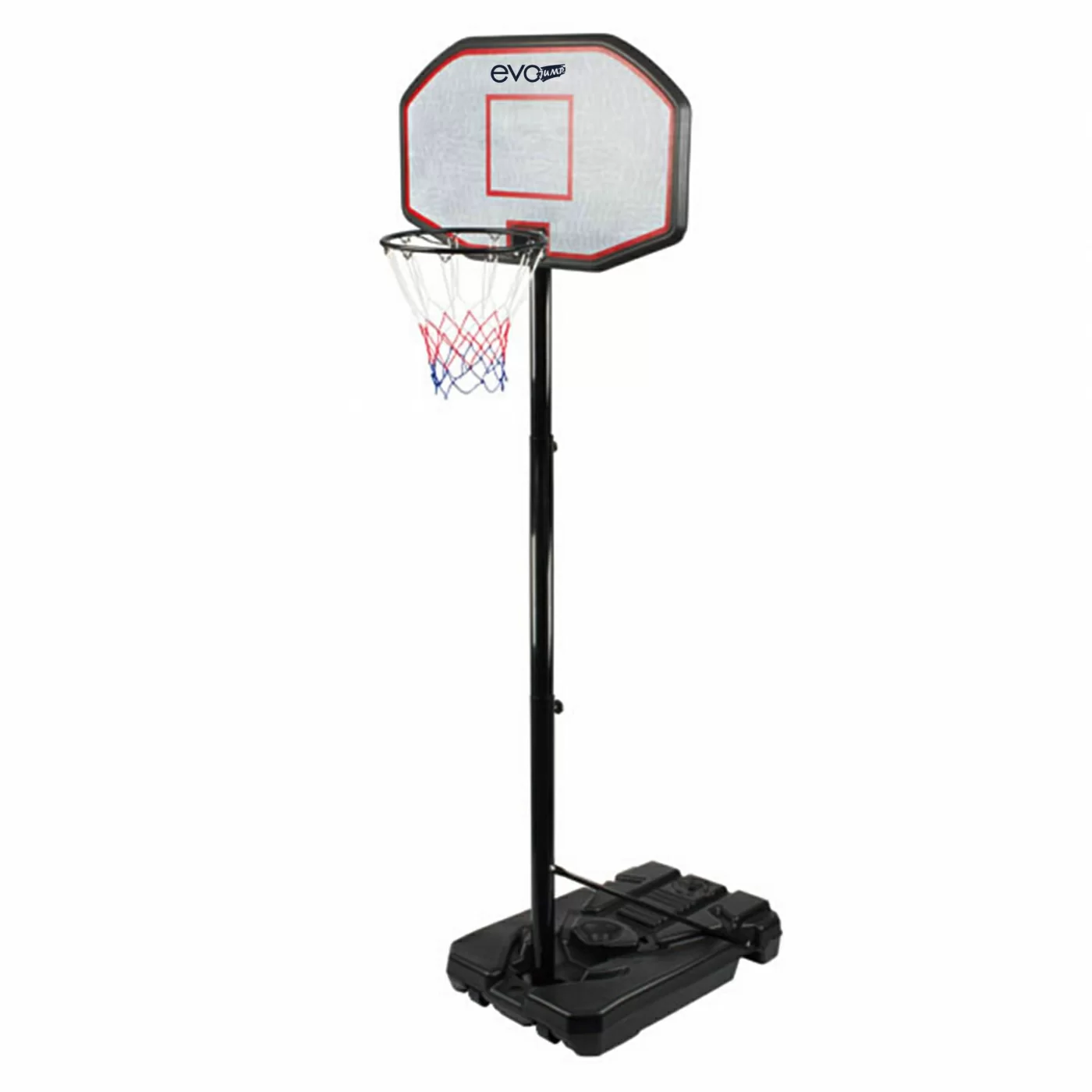 Реальное фото EVO JUMP CD-B001 Мобильная баскетбольная стойка от магазина СпортСЕ