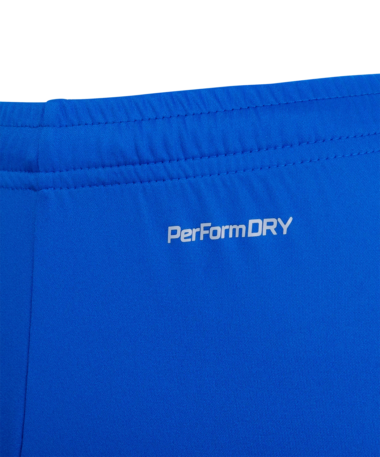 Реальное фото Шорты игровые DIVISION PerFormDRY Union Shorts, синий/темно-синий/белый, детский от магазина СпортСЕ