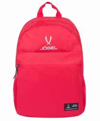 Рюкзак Jögel Essential Backpack JE4BP0121.Z2, красный УТ-00019665