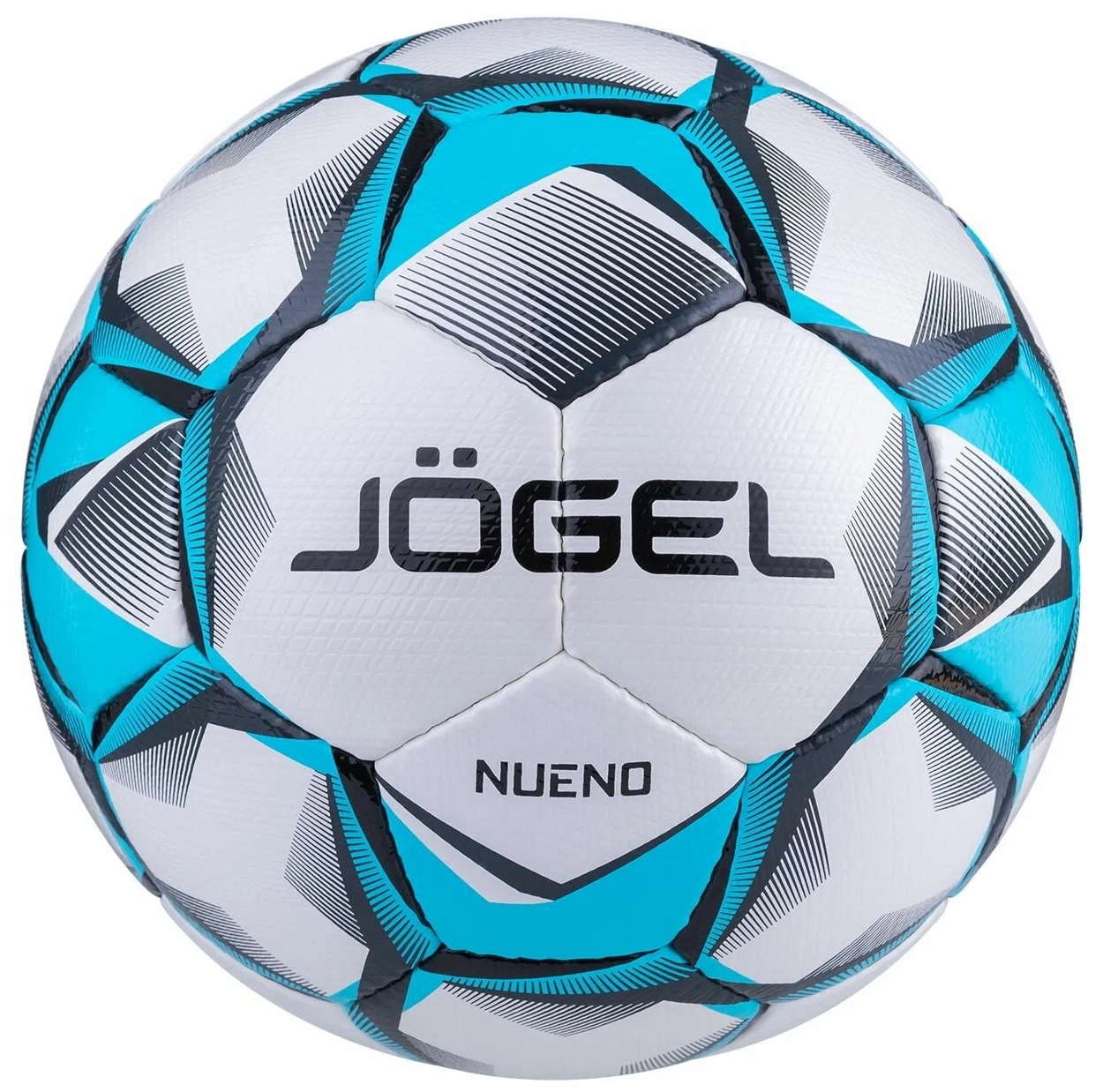 Реальное фото Мяч футбольный Jögel Nueno №4 (BC20)  УТ-00017594 от магазина СпортСЕ