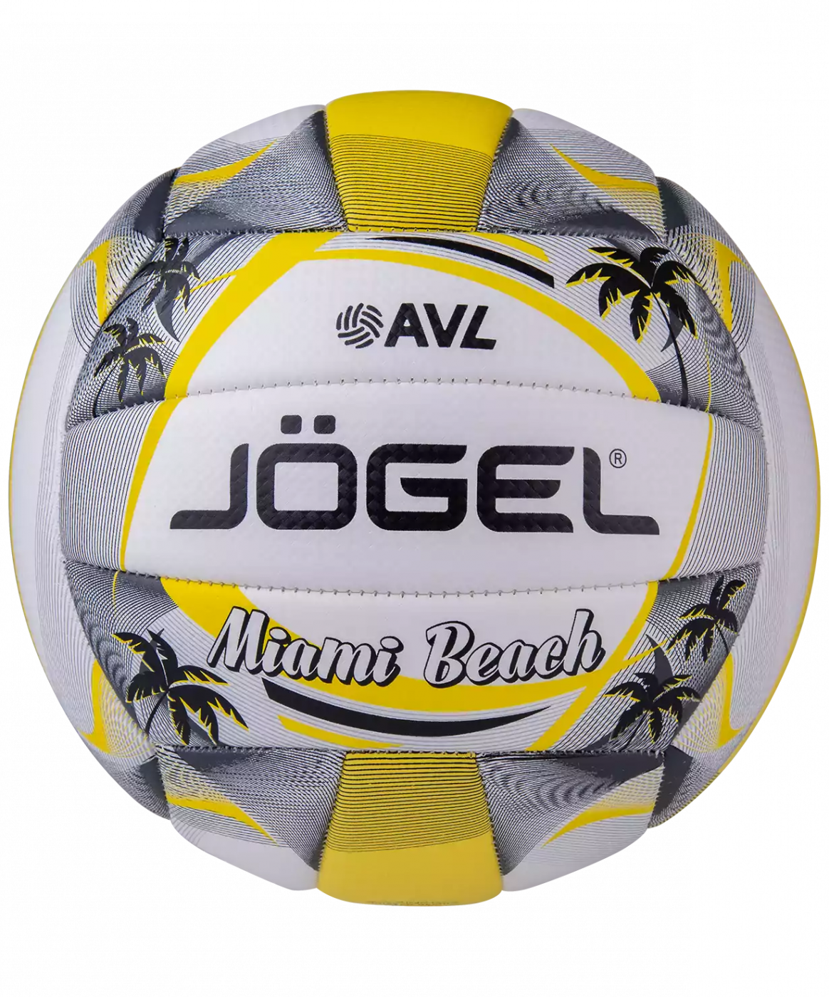 Реальное фото Мяч волейбольный Jögel Miami Beach (BC21) УТ-00018098 от магазина СпортСЕ