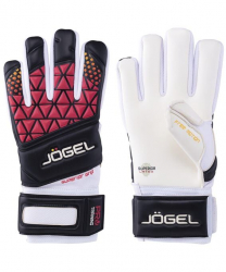 Перчатки вратарские Jögel Nigma Pro Training Negative черный УТ-00018476