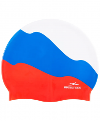 Шапочка для плавания 25Degrees 25D15-RU01-20-30 Russia силикон УТ-00017298