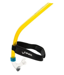 Тренажер дыхательный Mad Wave Finis Junior Snorkel 1.05.009.44 One size Lilac M0777 03 0 00W