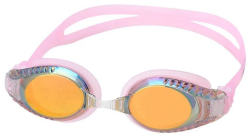 Очки для плавания Alpha Caprice AD-G3600M Pink
