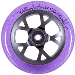 Колесо для самоката TechTeam X-Treme 110*24мм Willow purple