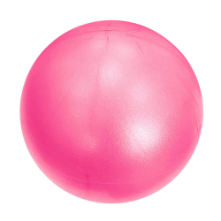 Мяч для пилатеса 20см PLB20-2 розовый (E32680) 10020194