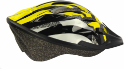 Шлем WX-H04 с регулировкой размера (55-60) желтый