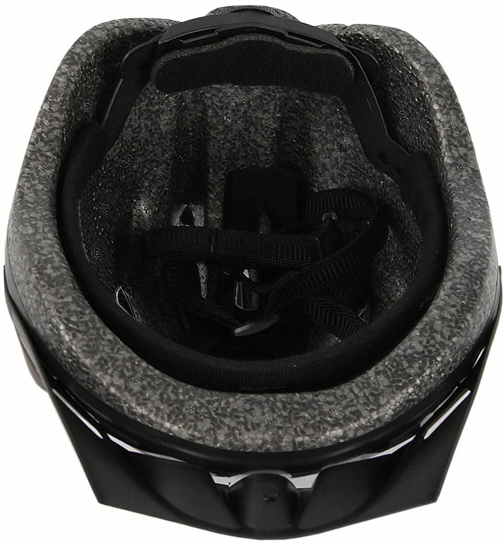 Реальное фото Шлем WX-H04 с регулировкой размера (55-60) черный от магазина СпортСЕ