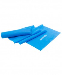 Эспандер ленточный для йоги StarFit ES-201 1200*150*0,45мм синий 7330