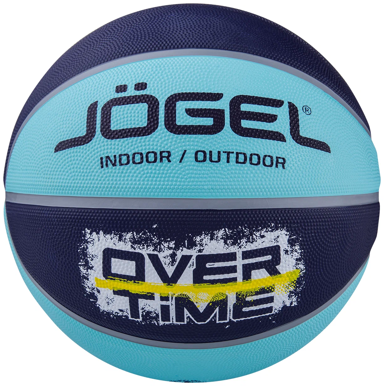 Реальное фото Мяч баскетбольный Jögel Streets Overtime №7 (BC21) УТ-00017470 от магазина СпортСЕ