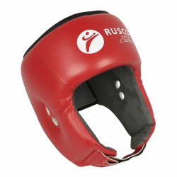 Шлем RuscoSport красный