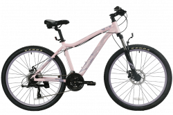 Велосипед TechTeam Elis 26" розовый