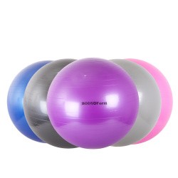 Фитбол 65 см (26") Body Form violet BF-GB01