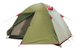 Палатка Tramp Lite Tourist 2 зеленый TLT-004.06