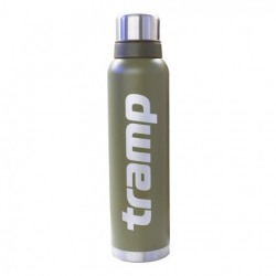Термос Tramp 1,6 л оливковый TRC-029