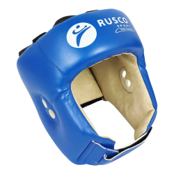 Шлем RuscoSport синий