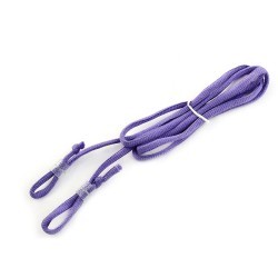 Лямка для переноски йога ковриков и валиков E32553-7 фиолетовый 10019834