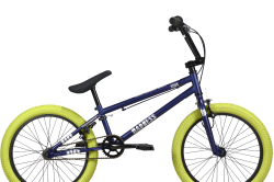 Велосипед Stark Madness BMX 1(2024) темно-синий матовый/серебристый/хаки