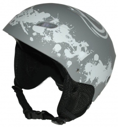 Шлем SH-005 с рисунком (водная аппликация)