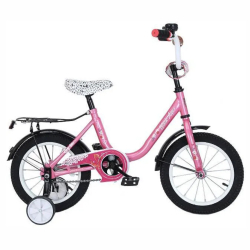 Велосипед Black Aqua V16 розовый DK-1603