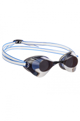 Очки для плавания Mad Wave Turbo Racer II Mirror стартовые синий M0458 07 0 03W