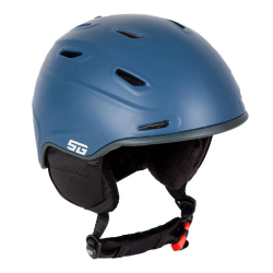Шлем STG HK004 зимний 58-61см синий Х112450