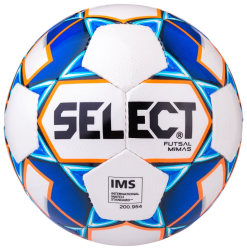 Мяч футзальный Select Futsal Mimas №4 32П  852608/П