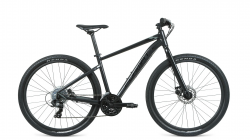 Велосипед Format 1432 27,5" (2020-2021) темно-серый