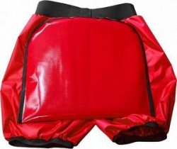 Ледянка-шорты Тяни-Толкай Ice Shorts1 (S, красный) TT.002.Iceshorts1.00.19.000