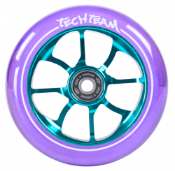 Колесо для самоката TechTeam X-Treme 110*24мм 6RT purple