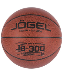 Мяч баскетбольный Jögel JB-300 №5 (BC21) УТ-00018768