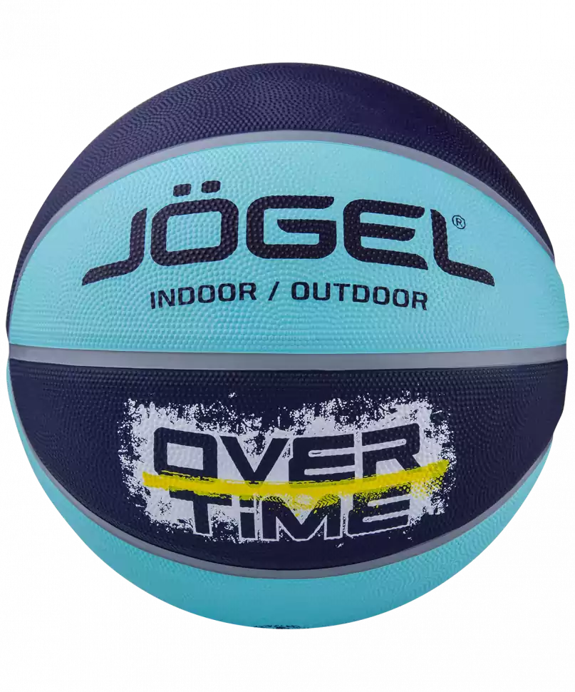 Реальное фото Мяч баскетбольный Jögel Overtime №5 (BC21) УТ-00017621 от магазина СпортСЕ