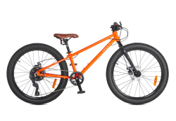 Велосипед Shulz Bubble 24 Race Plus (orange/оранжевый YS-7421)