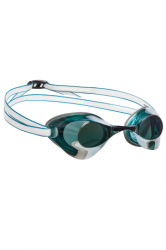 Очки для плавания Mad Wave Turbo Racer II Mirror стартовые turquoise M0458 07 0 10W
