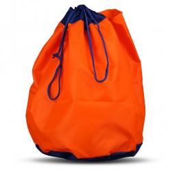Чехол для мяча гимнастического Indigo 40*30 см оранжевый SM-135