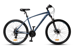 Велосипед Horst Messer (2023) синий/черный