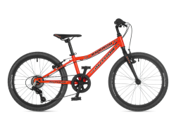Велосипед детский AUTHOR Energy SX 2023 Оранжево-чёрный